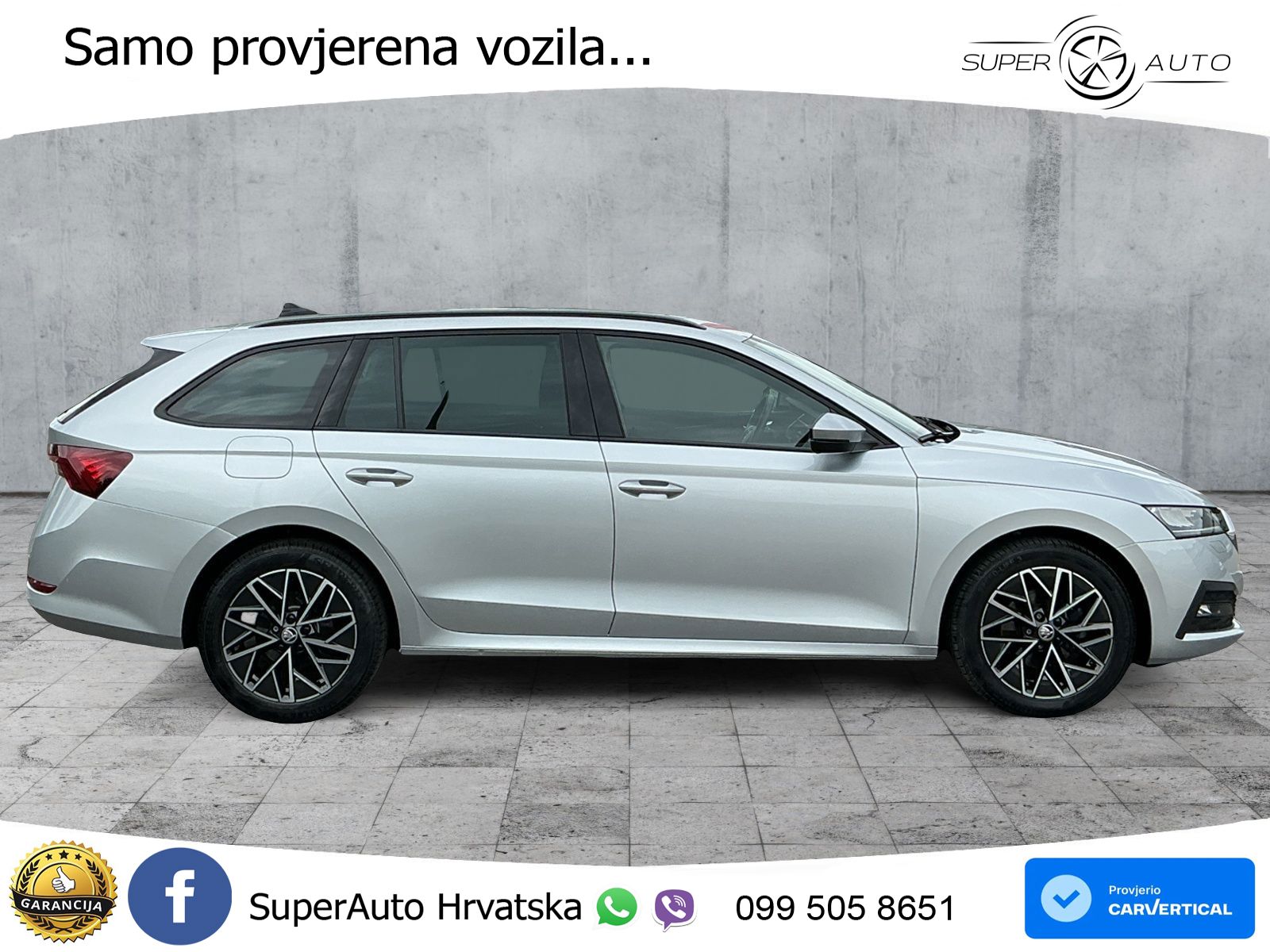Škoda Octavia Combi 2.0 TDI DSG Ambition 150 KS, ACC+KAM+KEY+GR SJED+VIRT+LANE