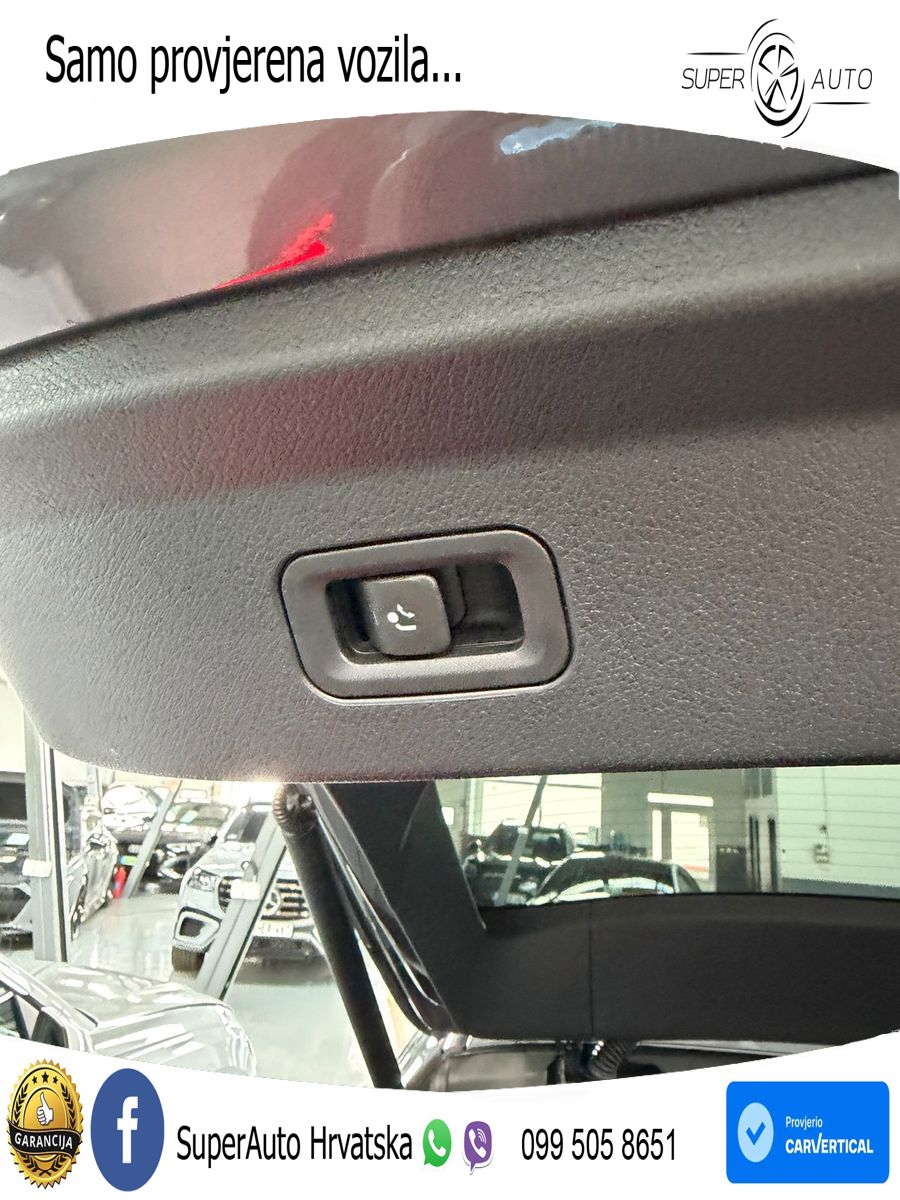 Mercedes GLE Coupe 350de 4M Aut. AMG 333 KS, ZRAČNI+LED+PANO+4xGR SJED+VIRT+360