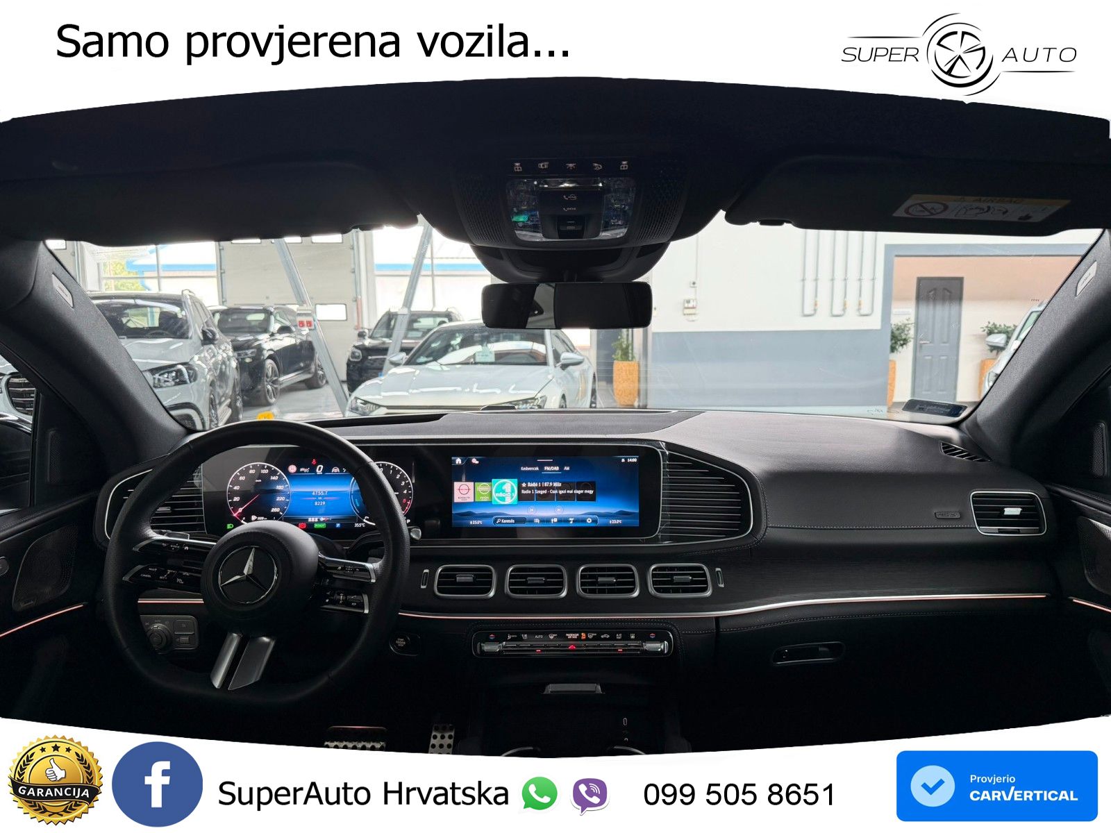 Mercedes GLE Coupe 350de 4M Aut. AMG 333 KS, ZRAČNI+LED+PANO+4xGR SJED+VIRT+360