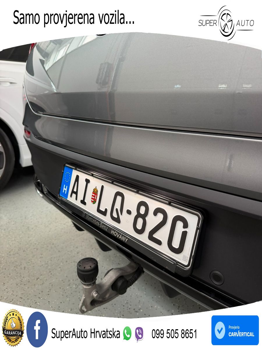 Mercedes GLE Coupe 350de 4M Aut. AMG 333 KS, ZRAČNI+LED+PANO+4xGR SJED+VIRT+360