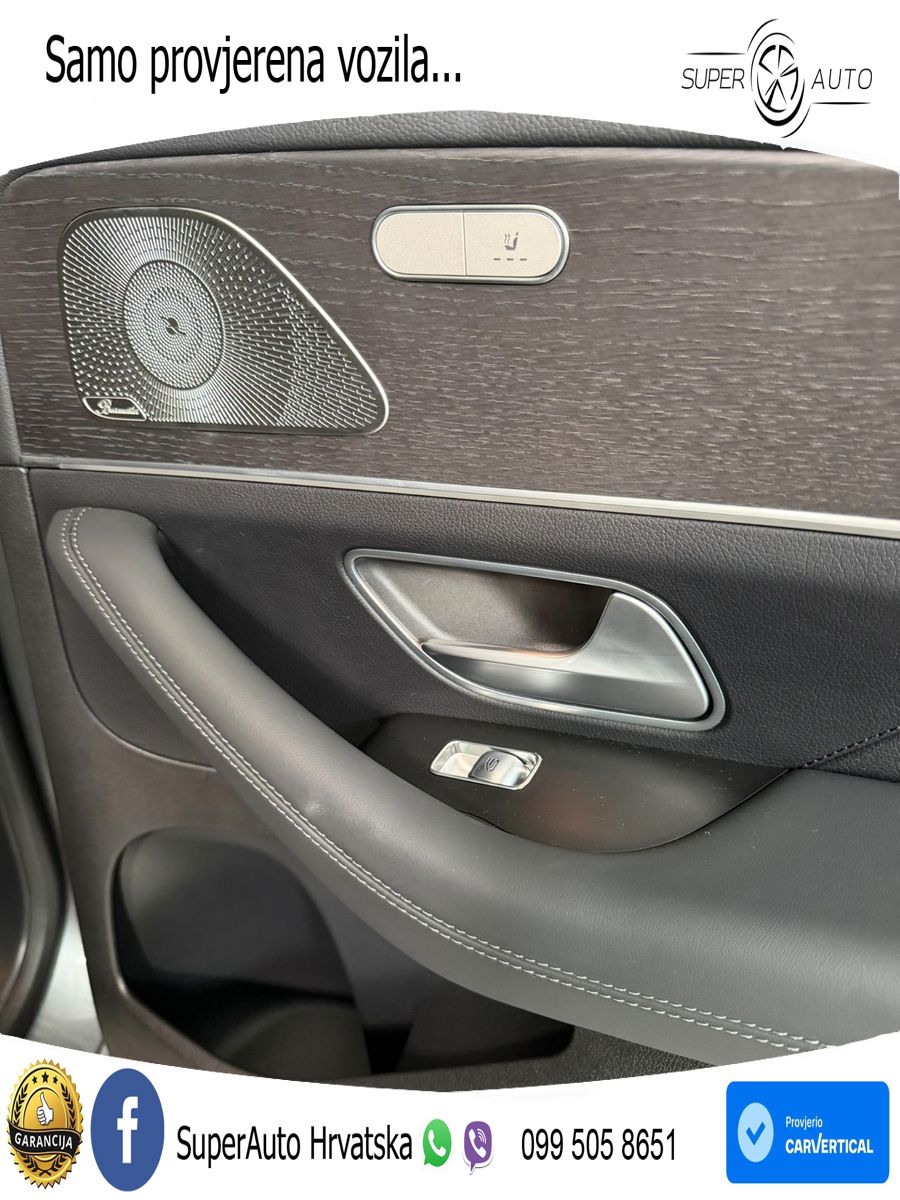 Mercedes GLE Coupe 350de 4M Aut. AMG 333 KS, ZRAČNI+LED+PANO+4xGR SJED+VIRT+360