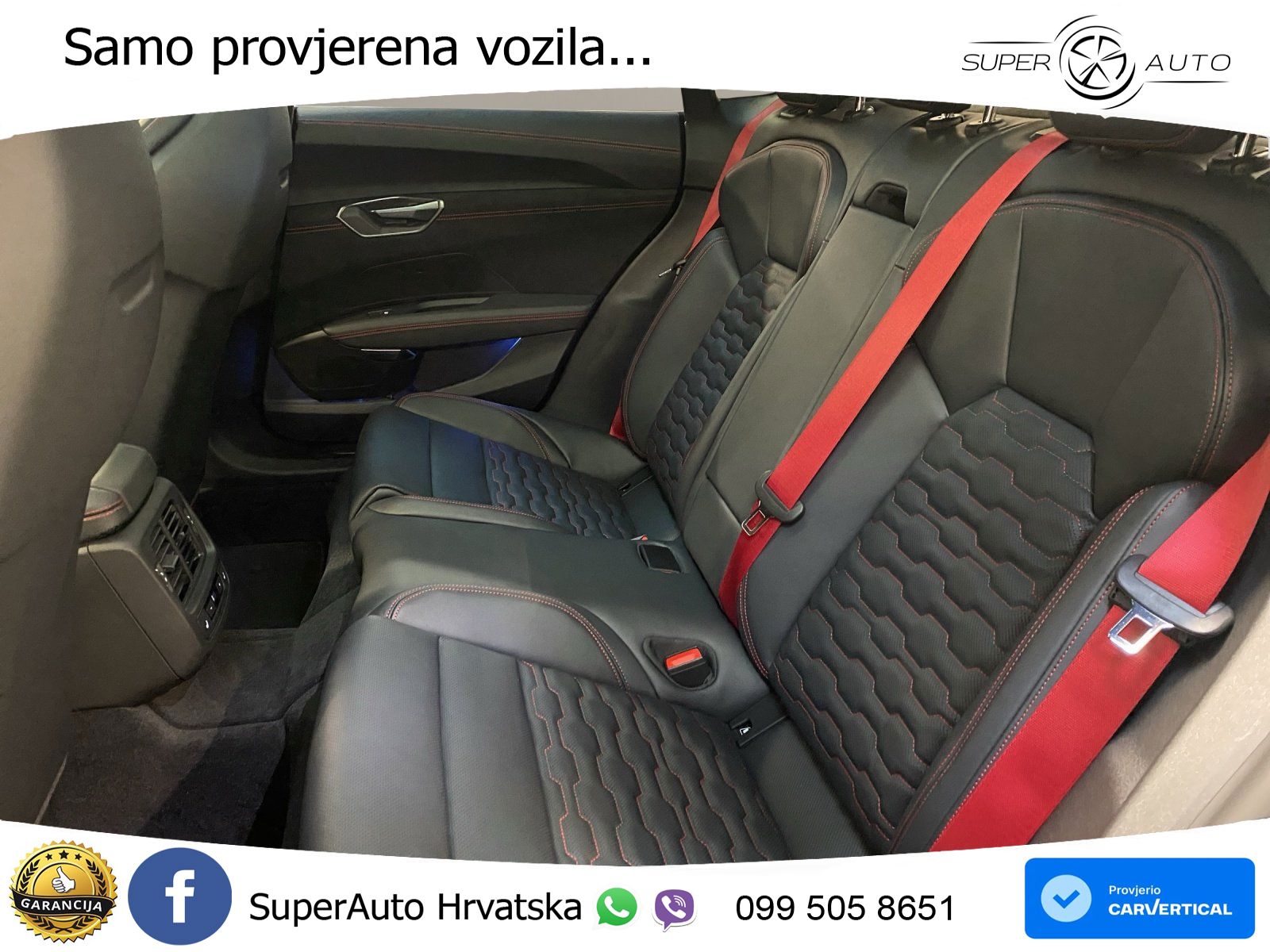 Audi e-tron GT RS quattro 843 KS, PANO+360+ACC+GR SJED+HEAD+KEY+LANE