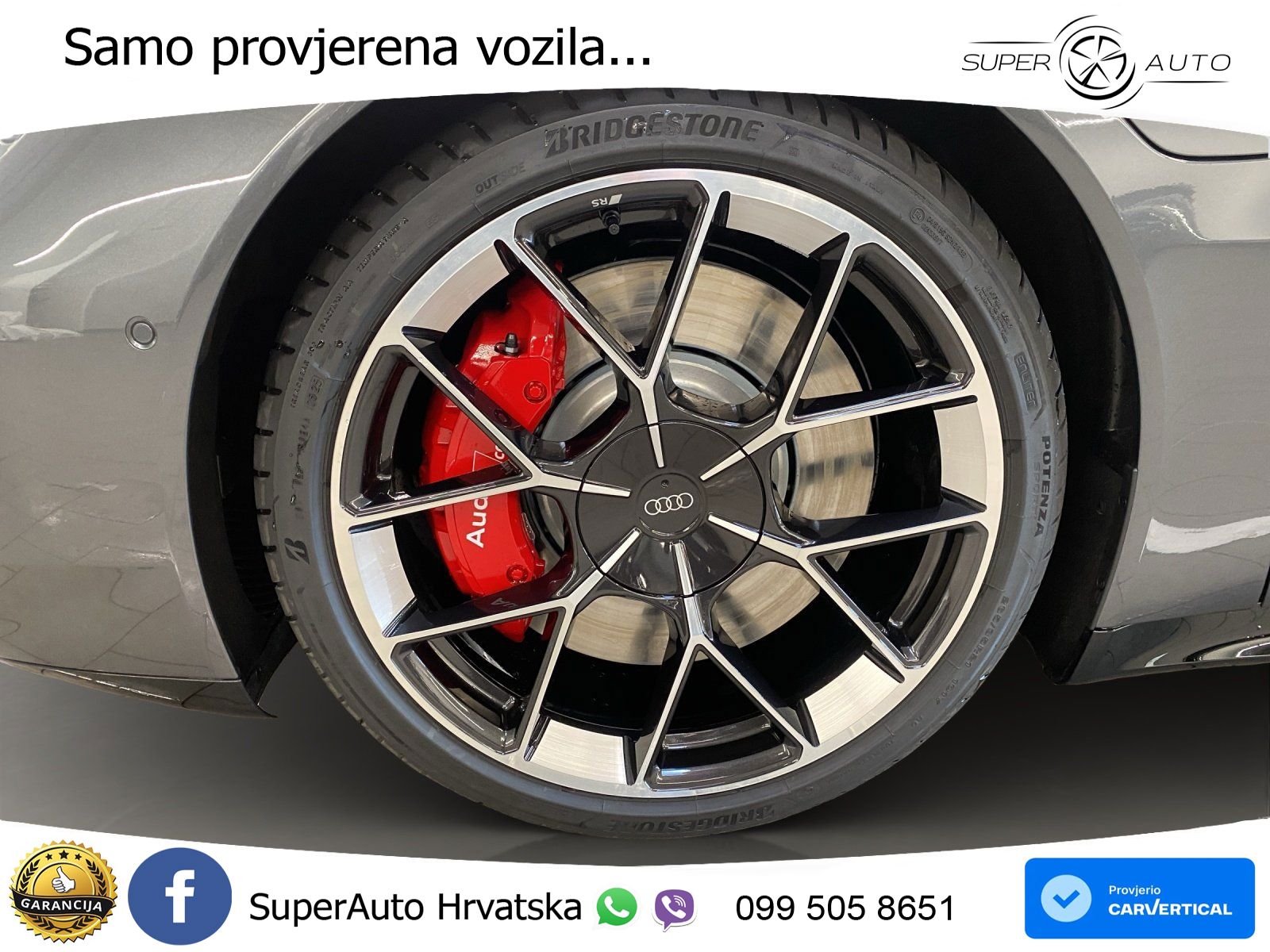 Audi e-tron GT RS quattro 843 KS, PANO+360+ACC+GR SJED+HEAD+KEY+LANE