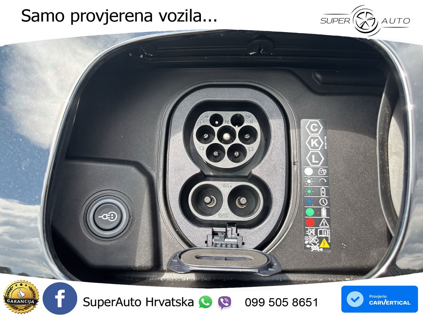 Porsche Cayenne Turbo Electric 1156 KS, PANO+ZRAČ+GR SJED+360+ACC