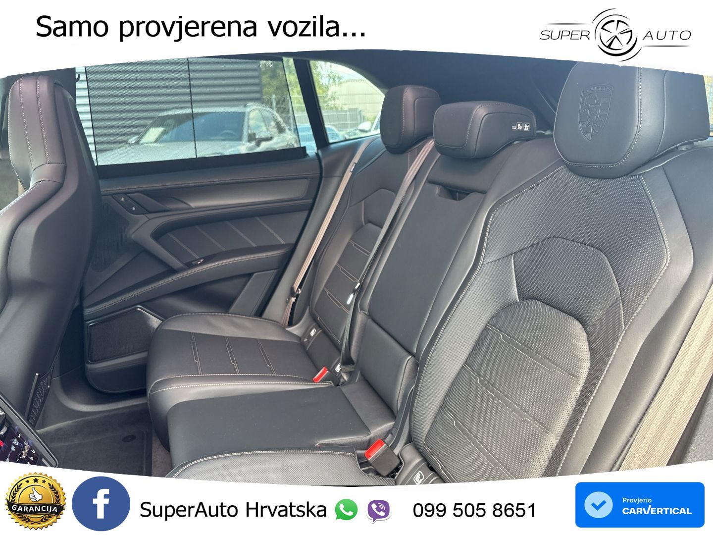 Porsche Cayenne Turbo Electric 1156 KS, PANO+ZRAČ+GR SJED+360+ACC