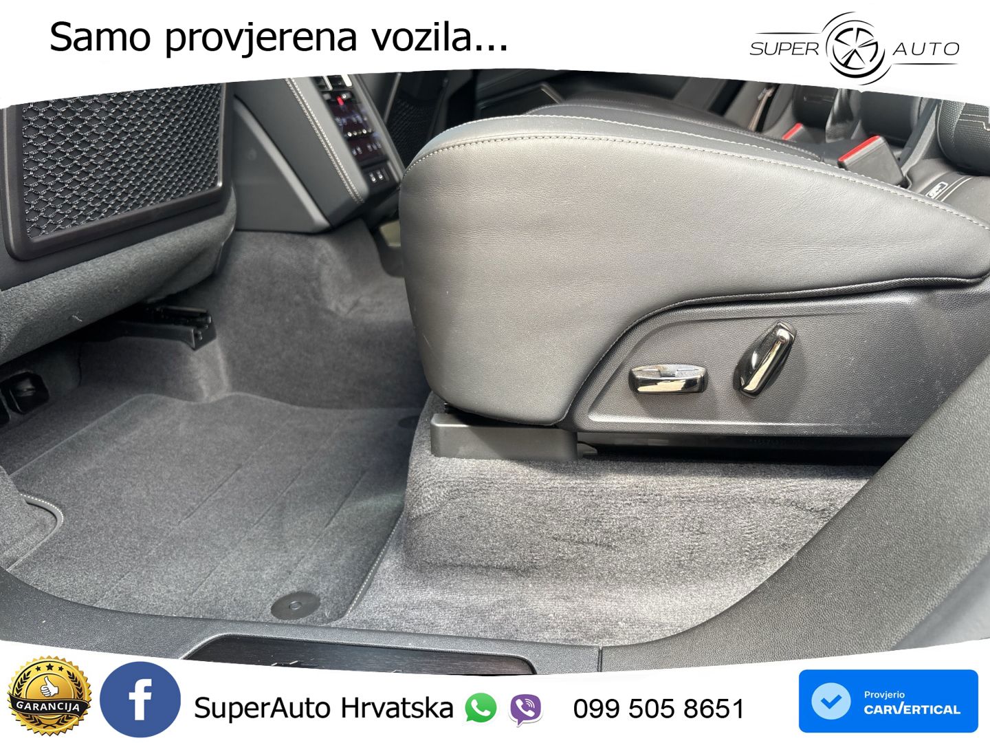 Porsche Cayenne Turbo Electric 1156 KS, PANO+ZRAČ+GR SJED+360+ACC