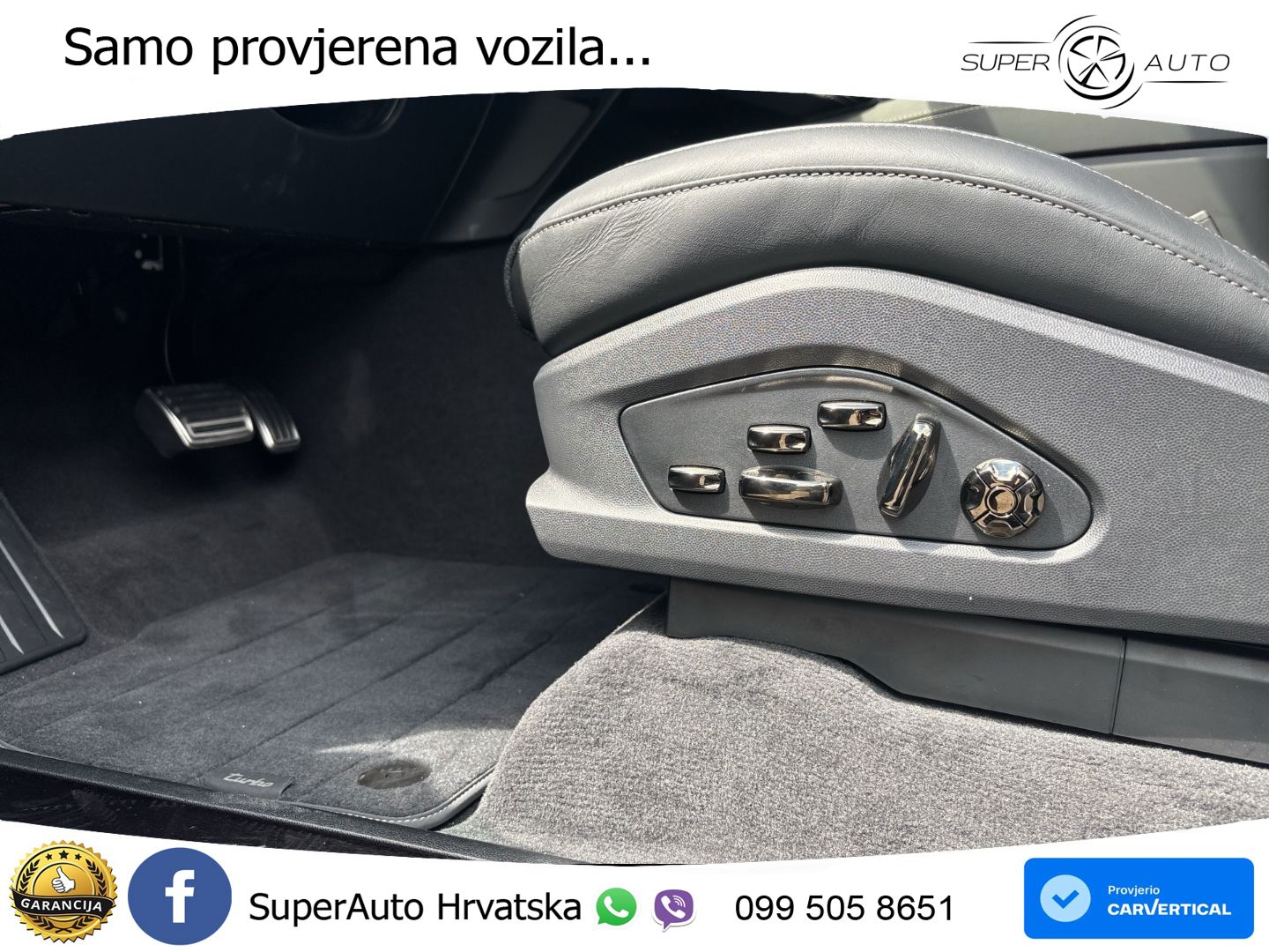 Porsche Cayenne Turbo Electric 1156 KS, PANO+ZRAČ+GR SJED+360+ACC