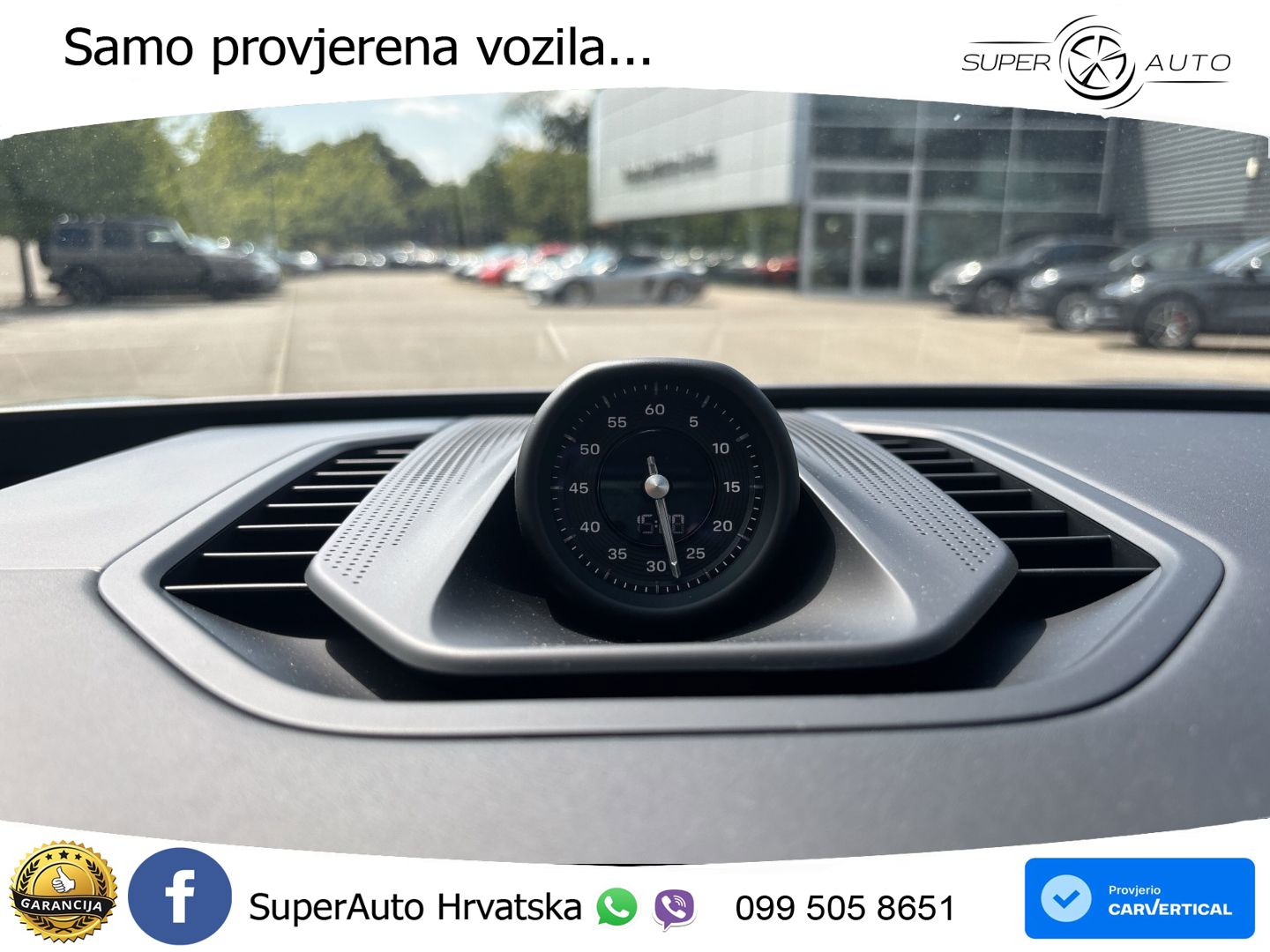 Porsche Cayenne Turbo Electric 1156 KS, PANO+ZRAČ+GR SJED+360+ACC