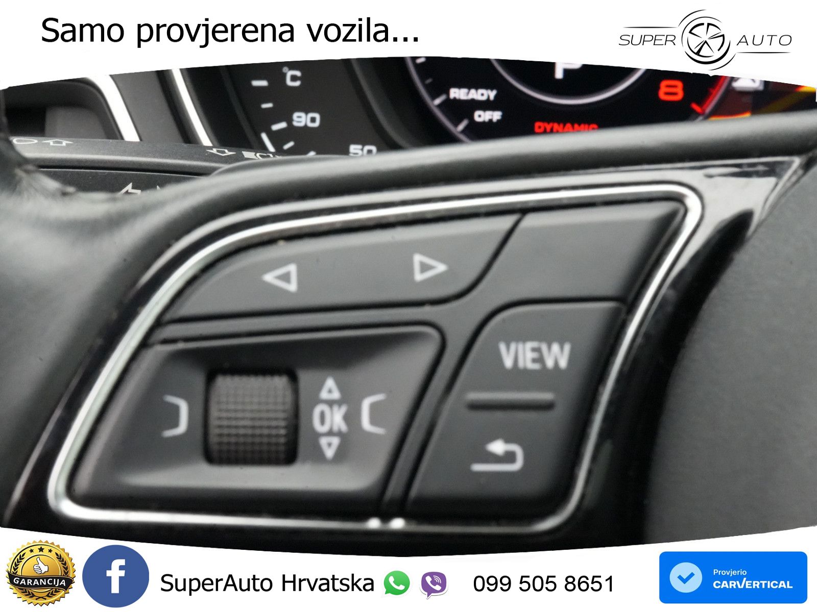 Audi A5 Sportback 40 TFSI Aut. 190 KS, ACC+360°+GR SJED+MATRIX+PANO
