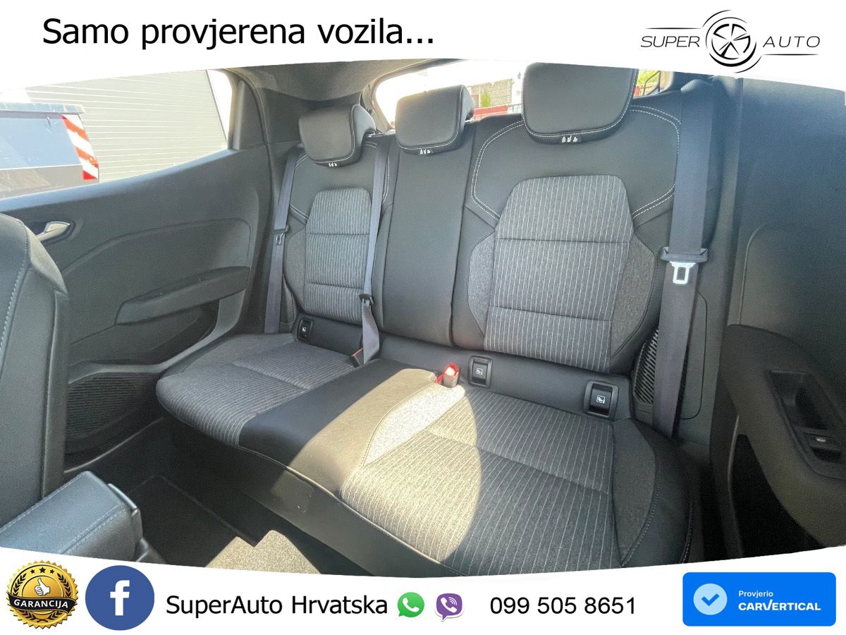 Mitsubishi Colt 1.6 Hybrid Aut. Intro 143 KS, LED+ACC+VIRT+GR SJED+KAM+PARK