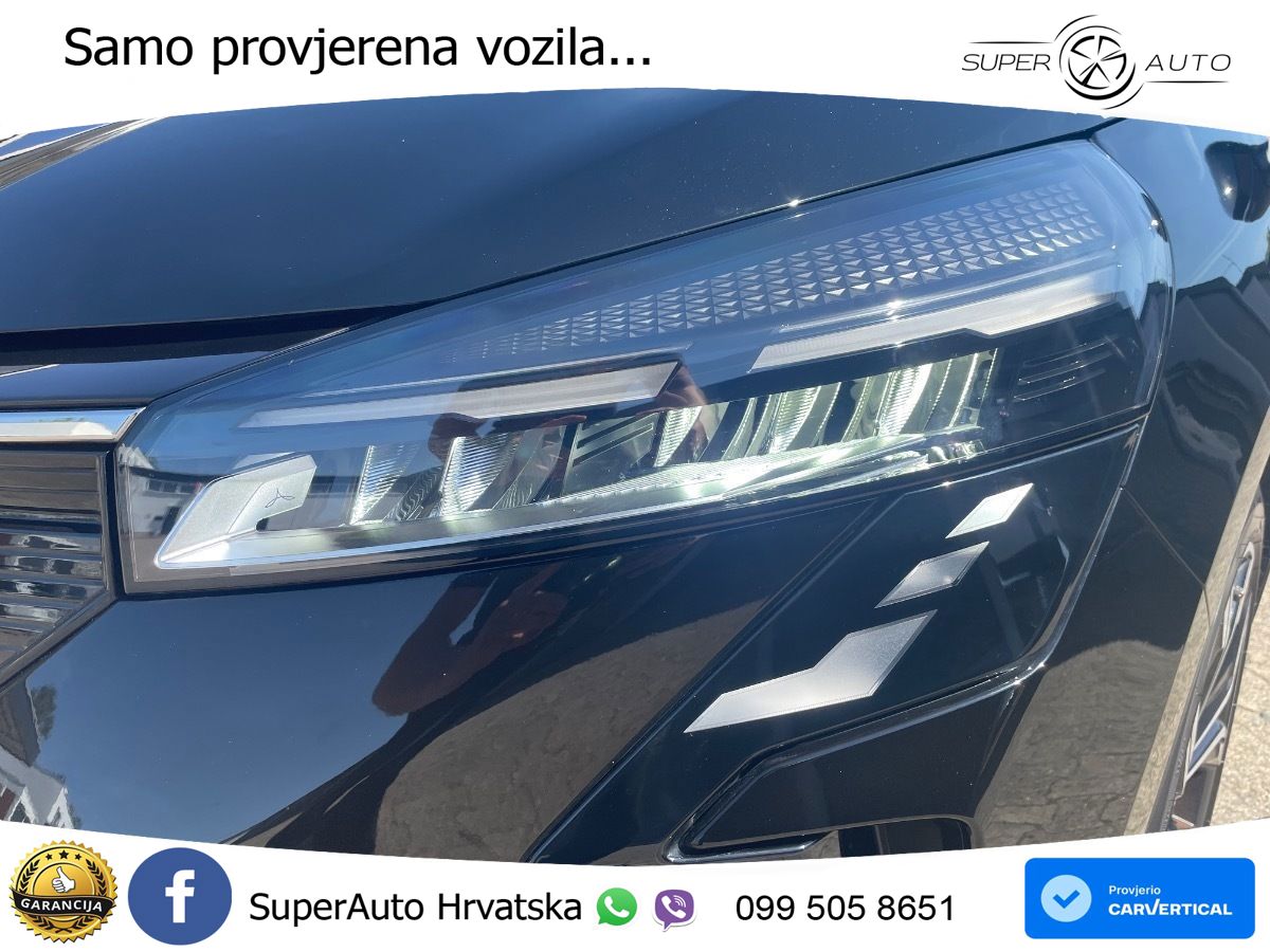 Mitsubishi Colt 1.6 Hybrid Aut. Intro 143 KS, LED+ACC+VIRT+GR SJED+KAM+PARK