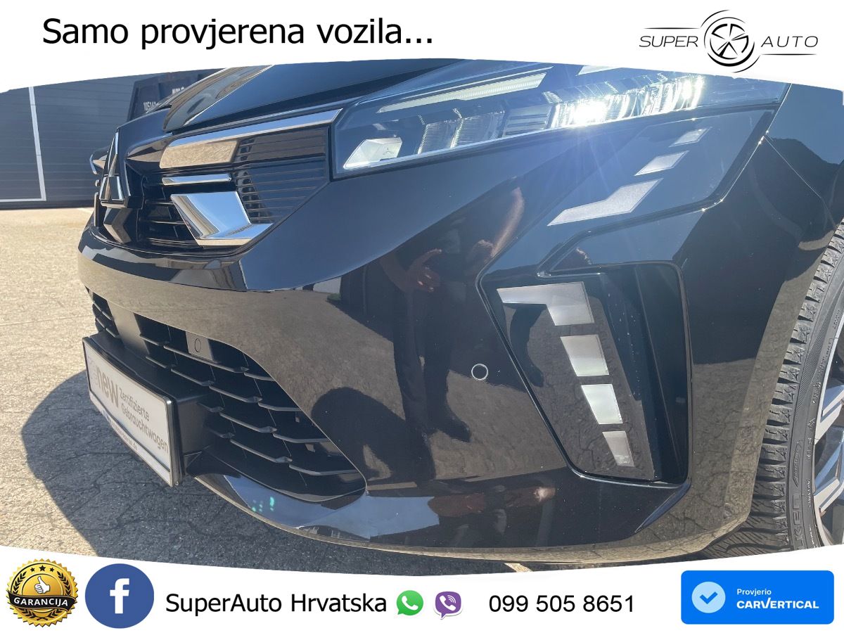 Mitsubishi Colt 1.6 Hybrid Aut. Intro 143 KS, LED+ACC+VIRT+GR SJED+KAM+PARK