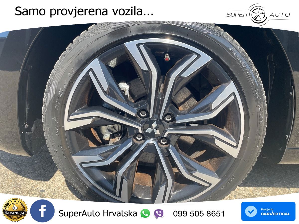 Mitsubishi Colt 1.6 Hybrid Aut. Intro 143 KS, LED+ACC+VIRT+GR SJED+KAM+PARK