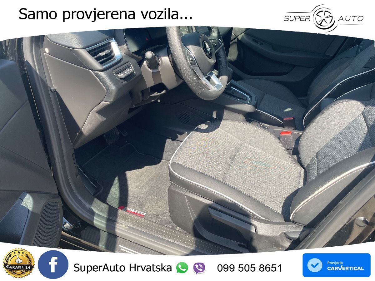 Mitsubishi Colt 1.6 Hybrid Aut. Intro 143 KS, LED+ACC+VIRT+GR SJED+KAM+PARK