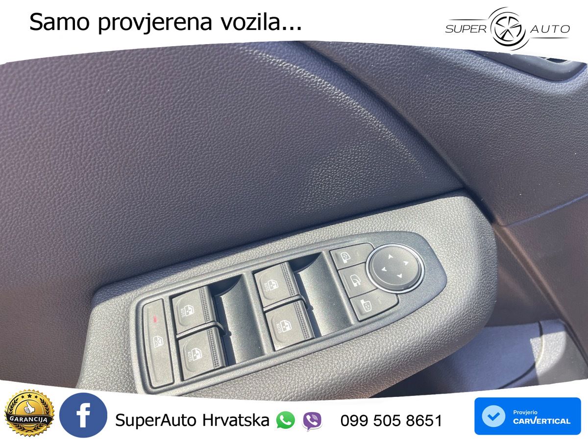 Mitsubishi Colt 1.6 Hybrid Aut. Intro 143 KS, LED+ACC+VIRT+GR SJED+KAM+PARK