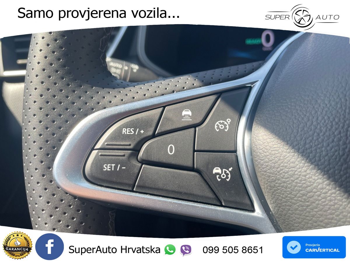Mitsubishi Colt 1.6 Hybrid Aut. Intro 143 KS, LED+ACC+VIRT+GR SJED+KAM+PARK