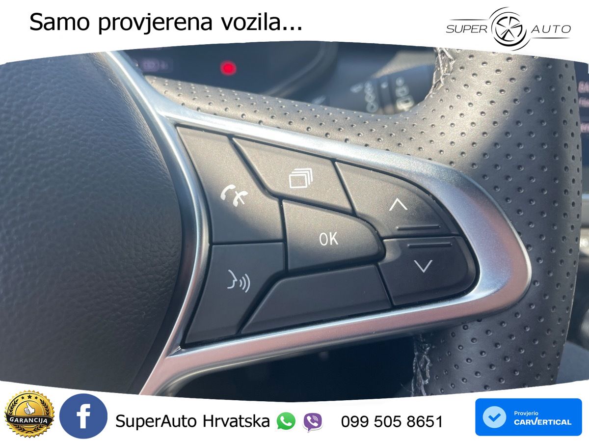 Mitsubishi Colt 1.6 Hybrid Aut. Intro 143 KS, LED+ACC+VIRT+GR SJED+KAM+PARK