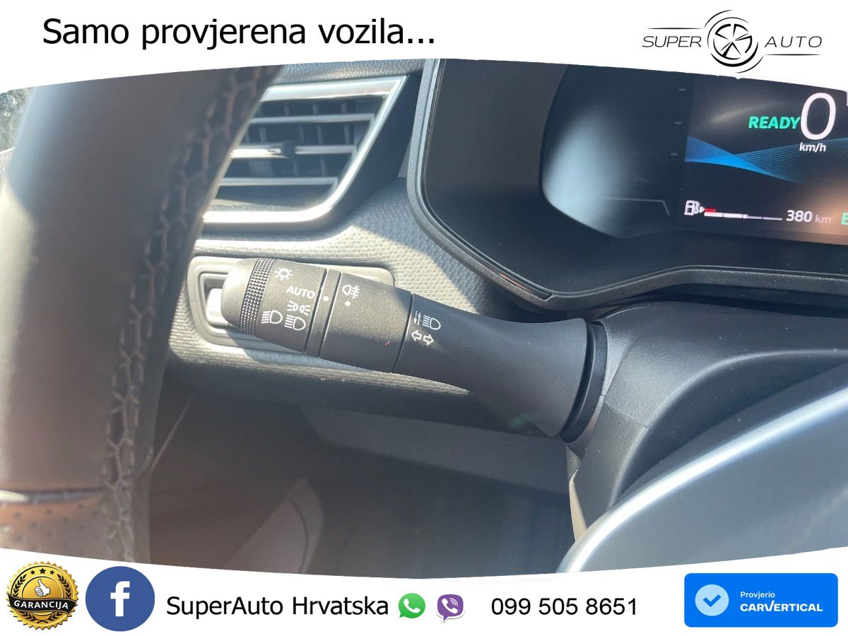 Mitsubishi Colt 1.6 Hybrid Aut. Intro 143 KS, LED+ACC+VIRT+GR SJED+KAM+PARK