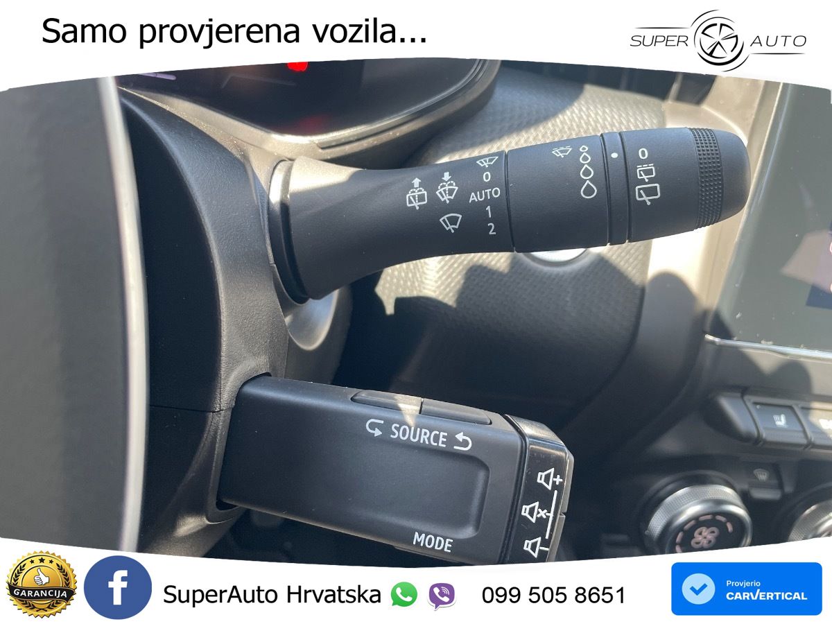 Mitsubishi Colt 1.6 Hybrid Aut. Intro 143 KS, LED+ACC+VIRT+GR SJED+KAM+PARK