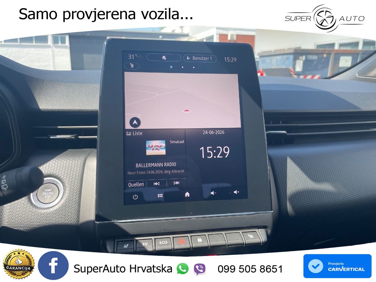 Mitsubishi Colt 1.6 Hybrid Aut. Intro 143 KS, LED+ACC+VIRT+GR SJED+KAM+PARK