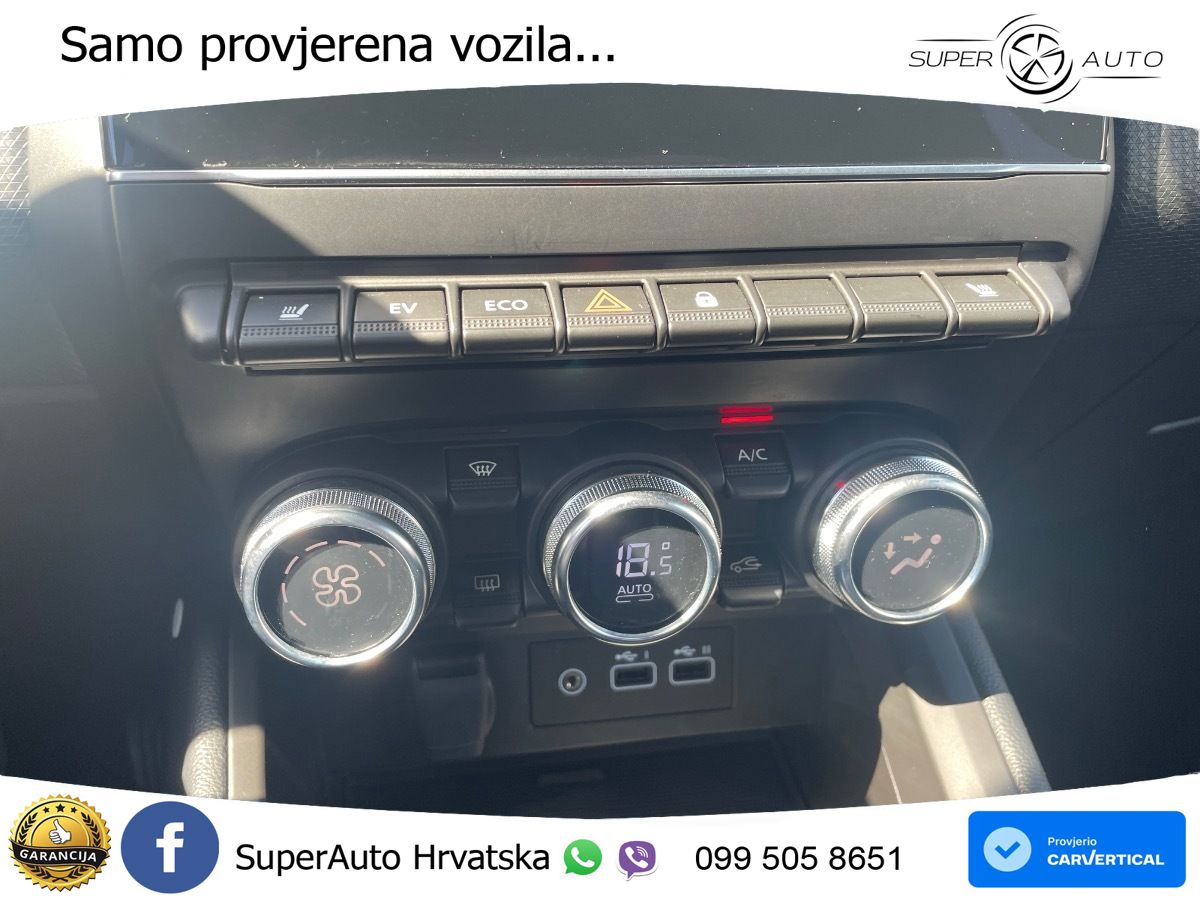 Mitsubishi Colt 1.6 Hybrid Aut. Intro 143 KS, LED+ACC+VIRT+GR SJED+KAM+PARK
