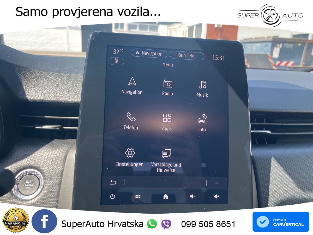 Mitsubishi Colt 1.6 Hybrid Aut. Intro 143 KS, LED+ACC+VIRT+GR SJED+KAM+PARK