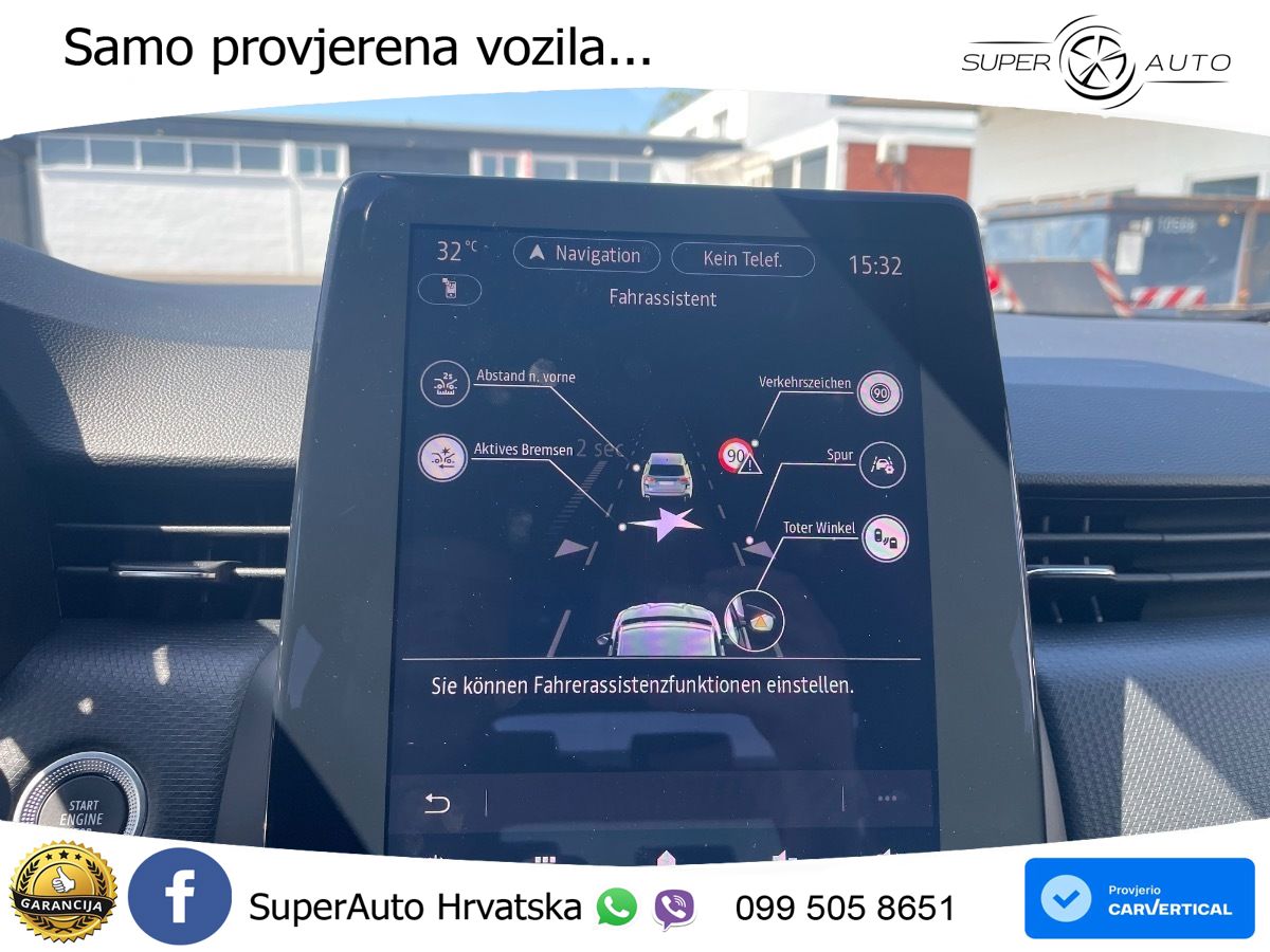 Mitsubishi Colt 1.6 Hybrid Aut. Intro 143 KS, LED+ACC+VIRT+GR SJED+KAM+PARK