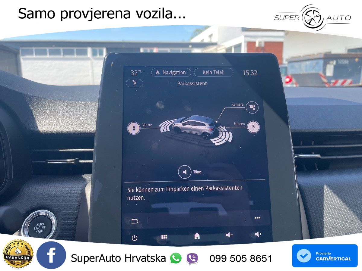 Mitsubishi Colt 1.6 Hybrid Aut. Intro 143 KS, LED+ACC+VIRT+GR SJED+KAM+PARK
