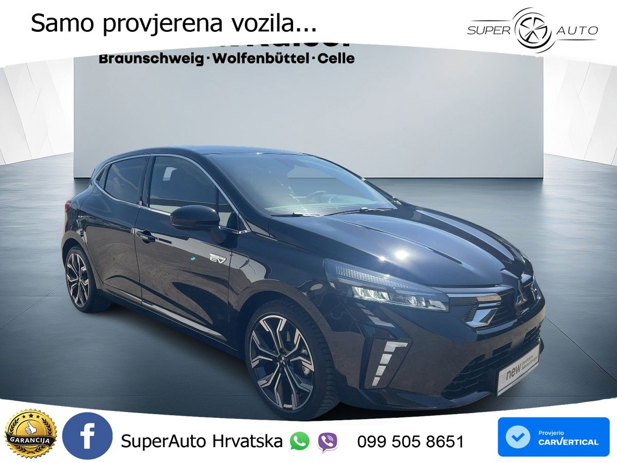 Mitsubishi Colt 1.6 Hybrid Aut. Intro 143 KS, LED+ACC+VIRT+GR SJED+KAM+PARK