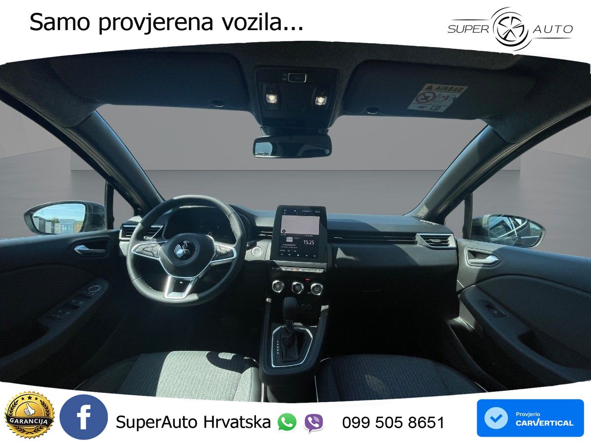 Mitsubishi Colt 1.6 Hybrid Aut. Intro 143 KS, LED+ACC+VIRT+GR SJED+KAM+PARK