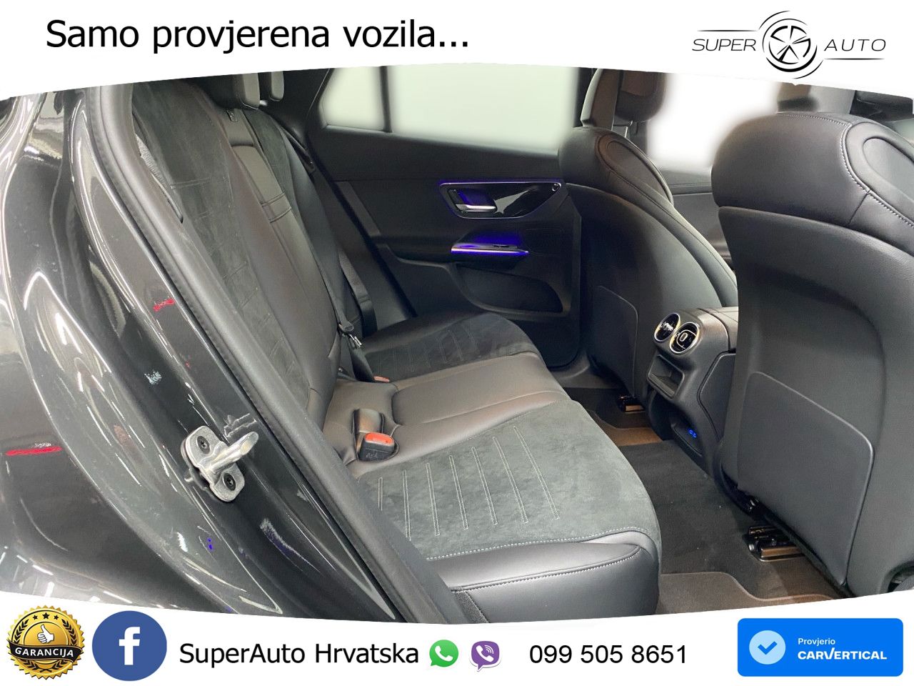 Mercedes GLC 220d 4M Aut. AMG 197 KS, ACC+360+KEY+GR SJED+VIRT+LANE