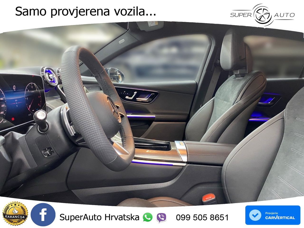 Mercedes GLC 220d 4M Aut. AMG 197 KS, ACC+360+KEY+GR SJED+VIRT+LANE