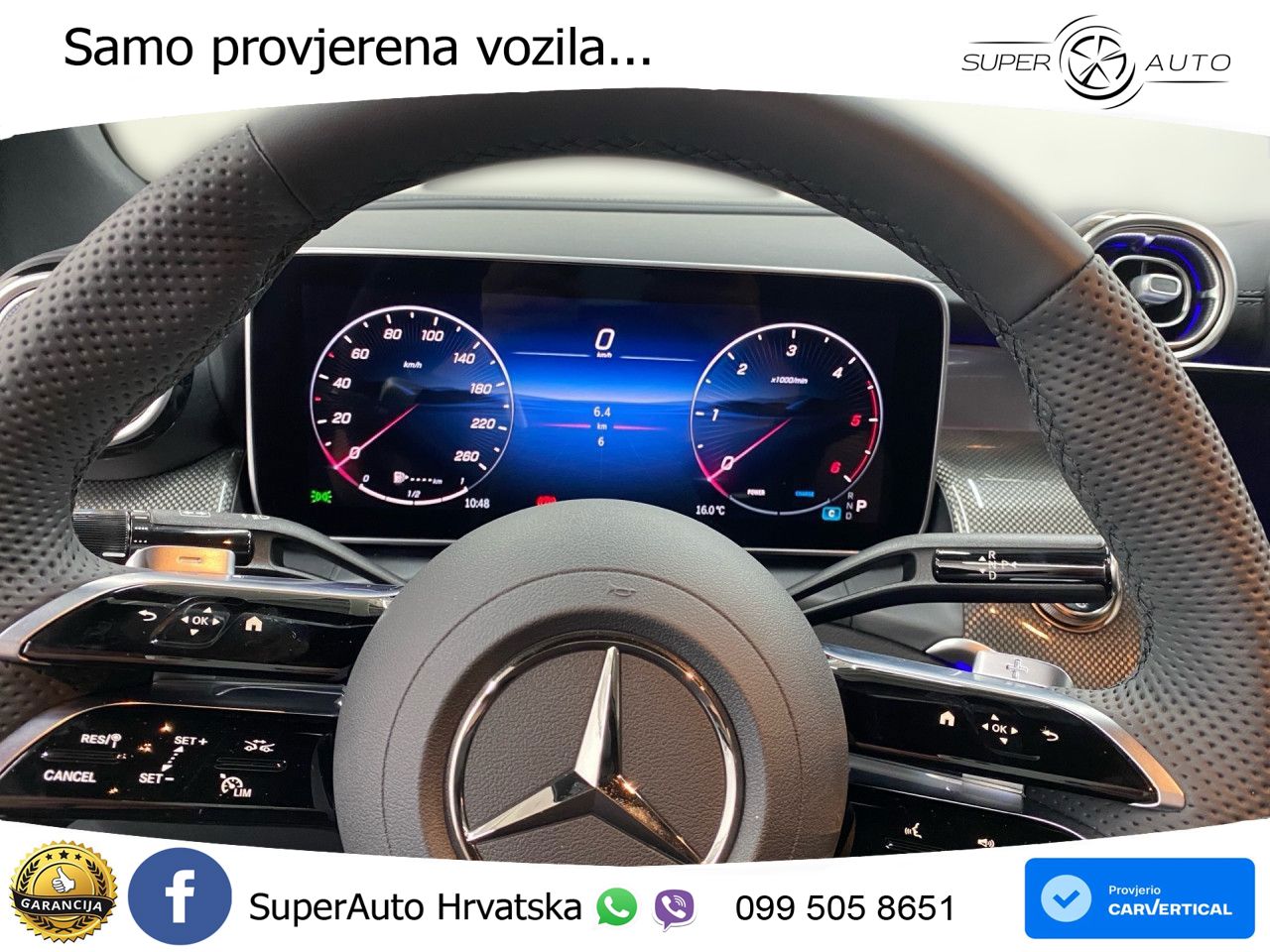 Mercedes GLC 220d 4M Aut. AMG 197 KS, ACC+360+KEY+GR SJED+VIRT+LANE