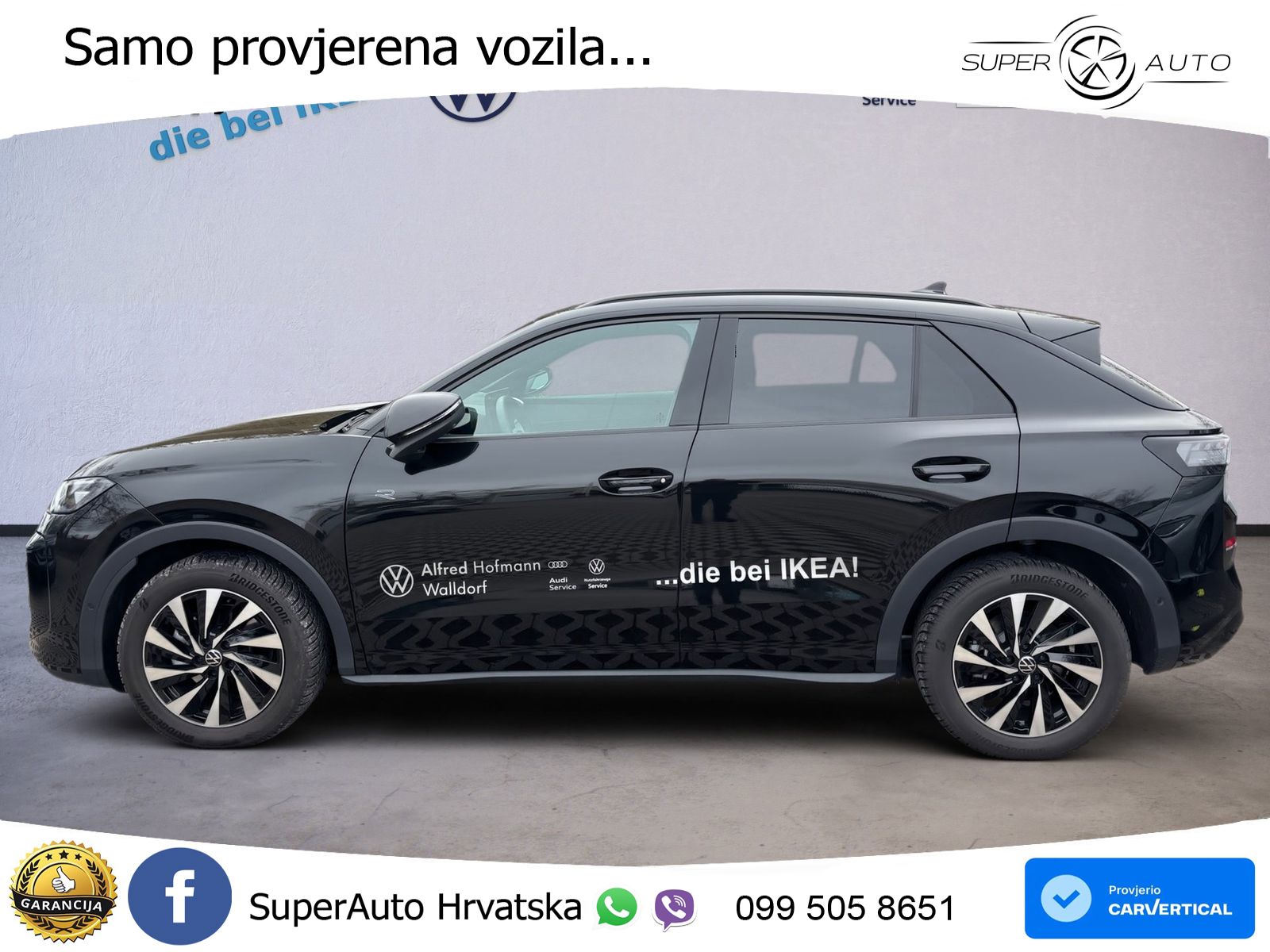 VW T-Roc 1.5 eTSI DSG R-Line 150 KS, ACC+360+GR SJED+HEAD+LANE