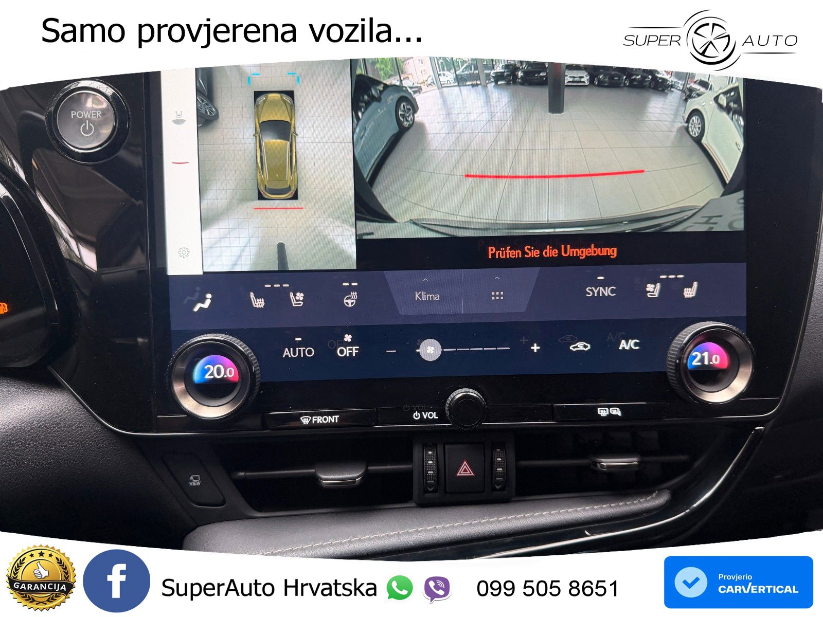 Lexus NX 450h+ e-Four Aut. Executive 309 KS, LED+ACC+GR SJED+360+PARK