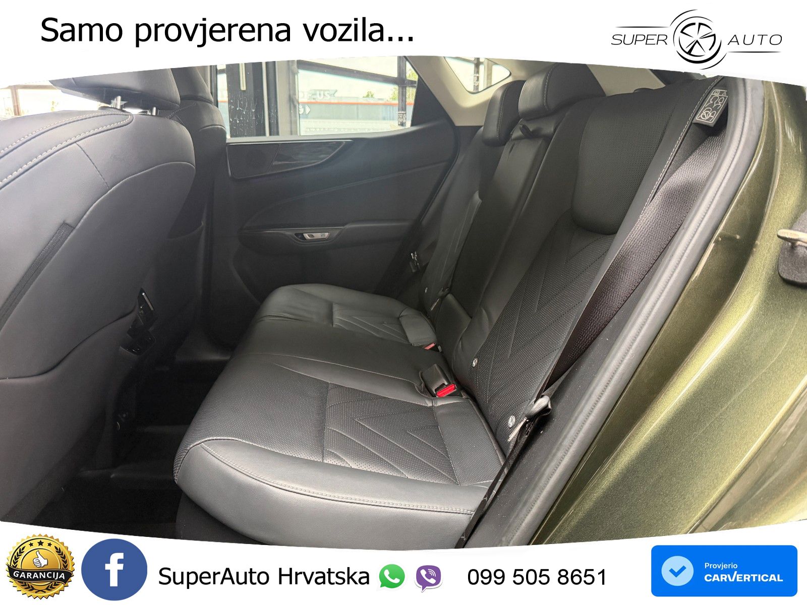 Lexus NX 450h+ e-Four Aut. Executive 309 KS, LED+ACC+GR SJED+360+PARK