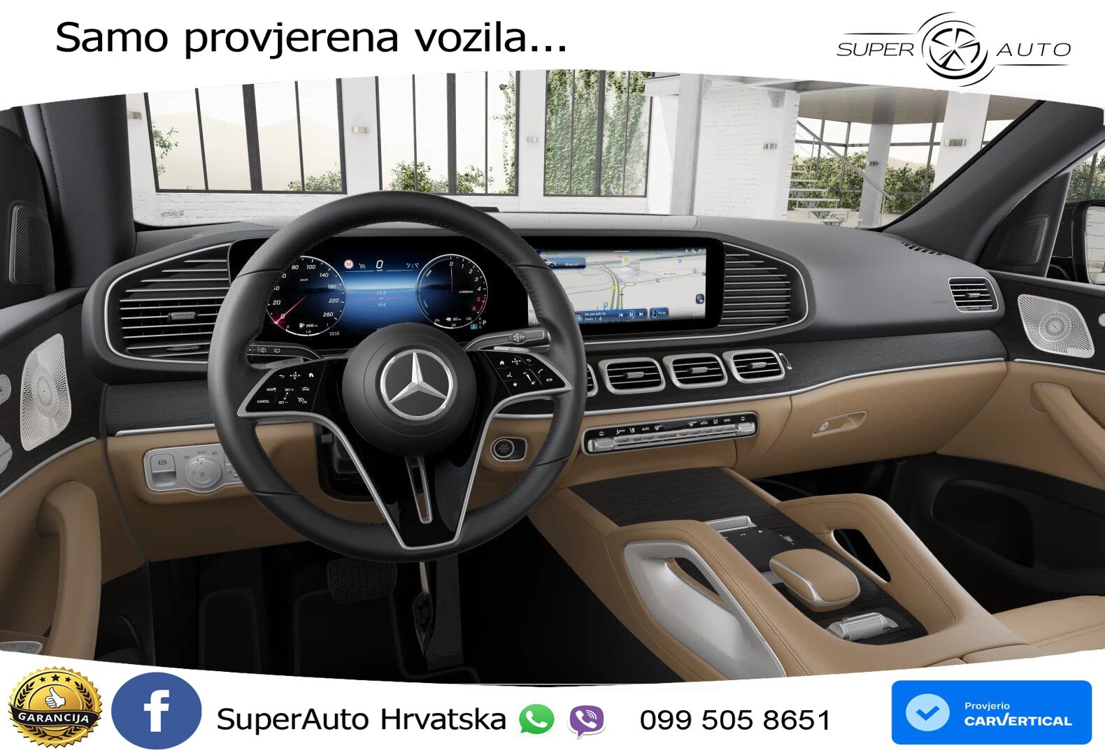 Mercedes GLE 350de 4M Aut. AMG 333 KS, ZRAČNI+LED+ACC+4xGR SJED+PANO+VIRT+HEAD