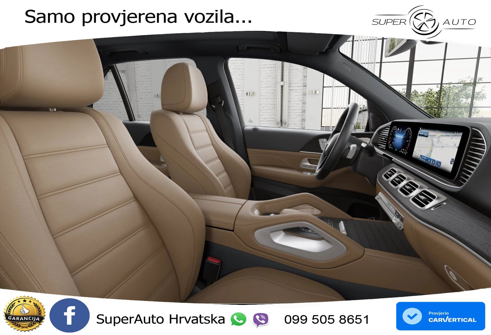 Mercedes GLE 350de 4M Aut. AMG 333 KS, ZRAČNI+LED+ACC+4xGR SJED+PANO+VIRT+HEAD