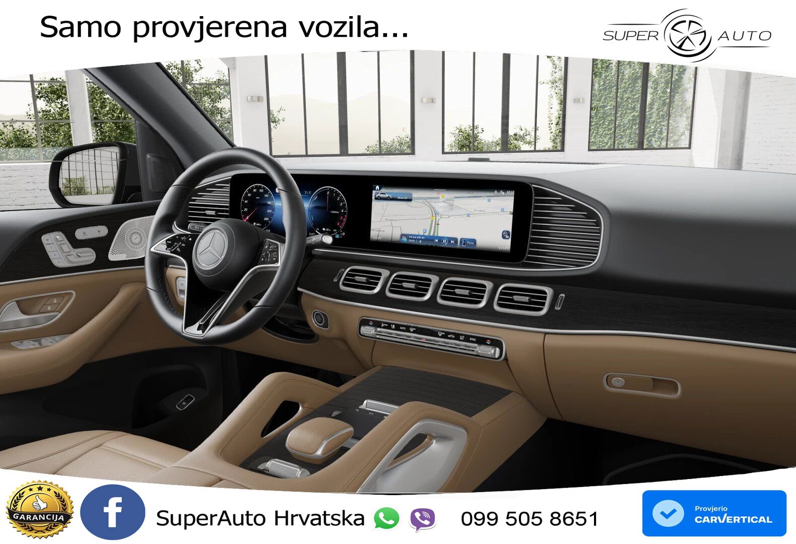 Mercedes GLE 350de 4M Aut. AMG 333 KS, ZRAČNI+LED+ACC+4xGR SJED+PANO+VIRT+HEAD