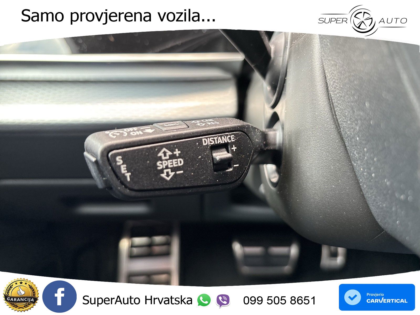 Audi Q7 55 TSFI quattro Aut. S line 340 KS, ZRAČ+360+ACC+GR SJED+HEAD+KEY+LANE