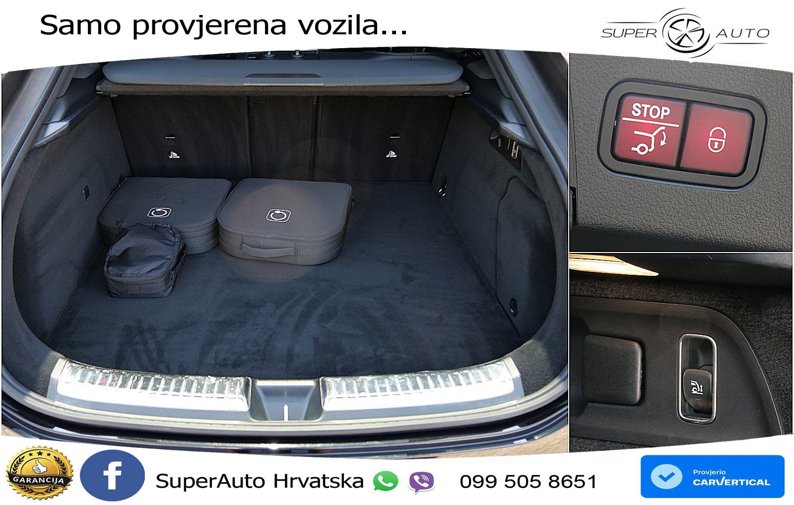 Mercedes GLE Coupe 400e 4M Aut. AMG 381 KS, ZRAČNI+LED+ACC+GR SJED+HEAD+360