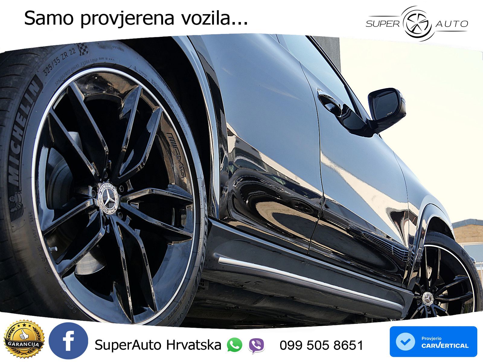 Mercedes GLE Coupe 400e 4M Aut. AMG 381 KS, ZRAČNI+LED+ACC+GR SJED+HEAD+360