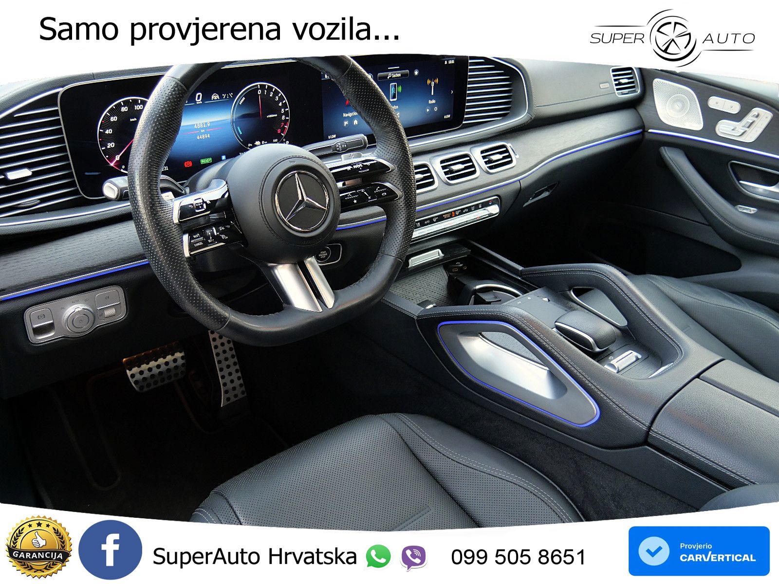 Mercedes GLE Coupe 400e 4M Aut. AMG 381 KS, ZRAČNI+LED+ACC+GR SJED+HEAD+360