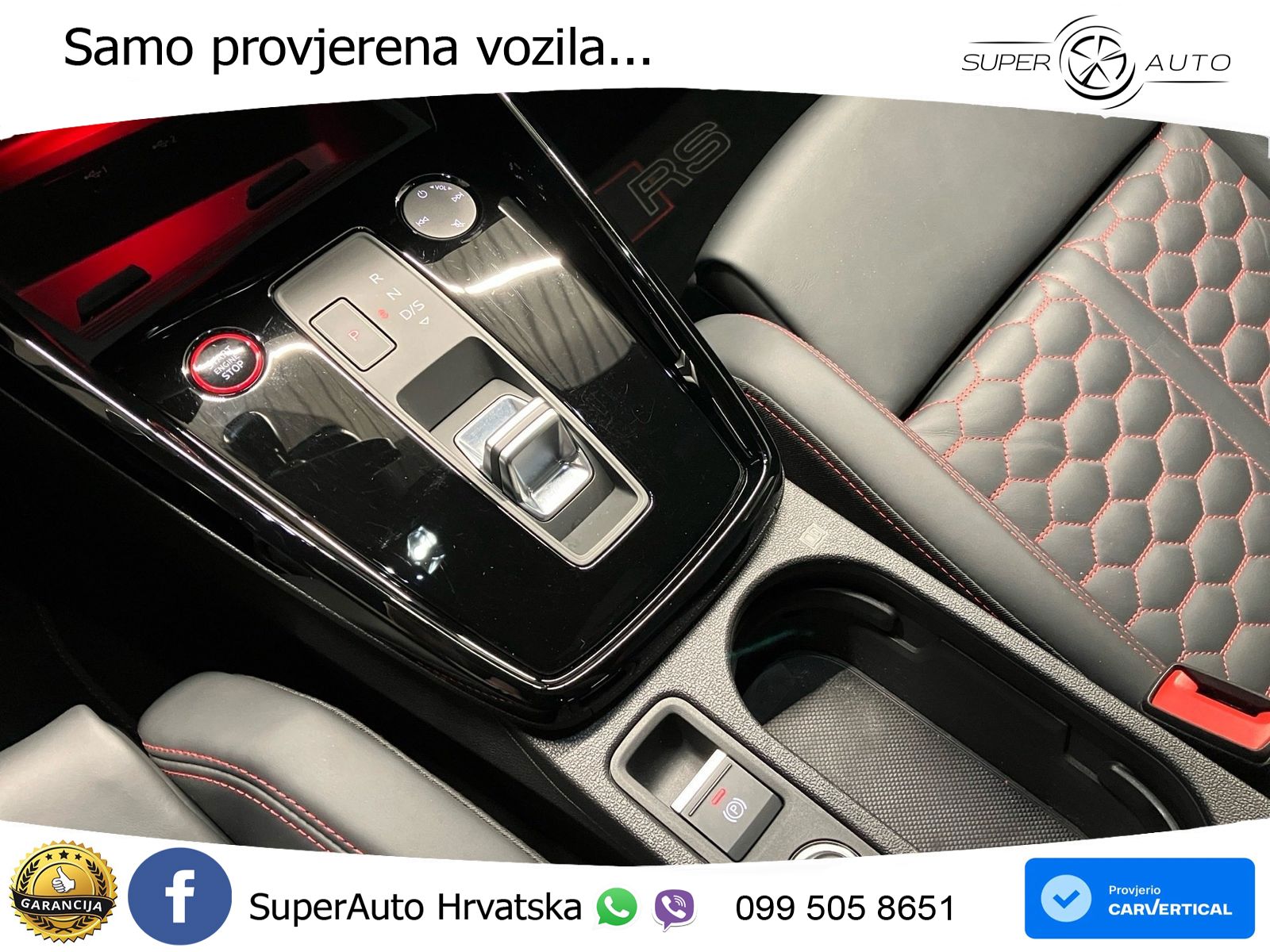 Audi RS3 SB 2.5 TFSI quattro S tronic 400 KS, KAM+GR SJED+VIRT+ASIST