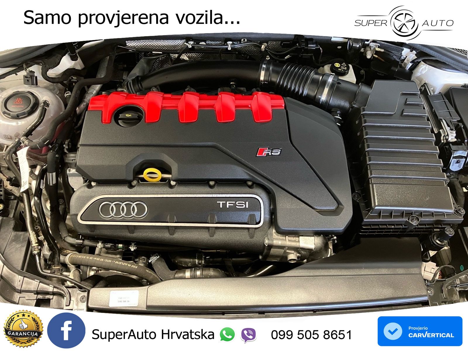 Audi RS3 SB 2.5 TFSI quattro S tronic 400 KS, KAM+GR SJED+VIRT+ASIST