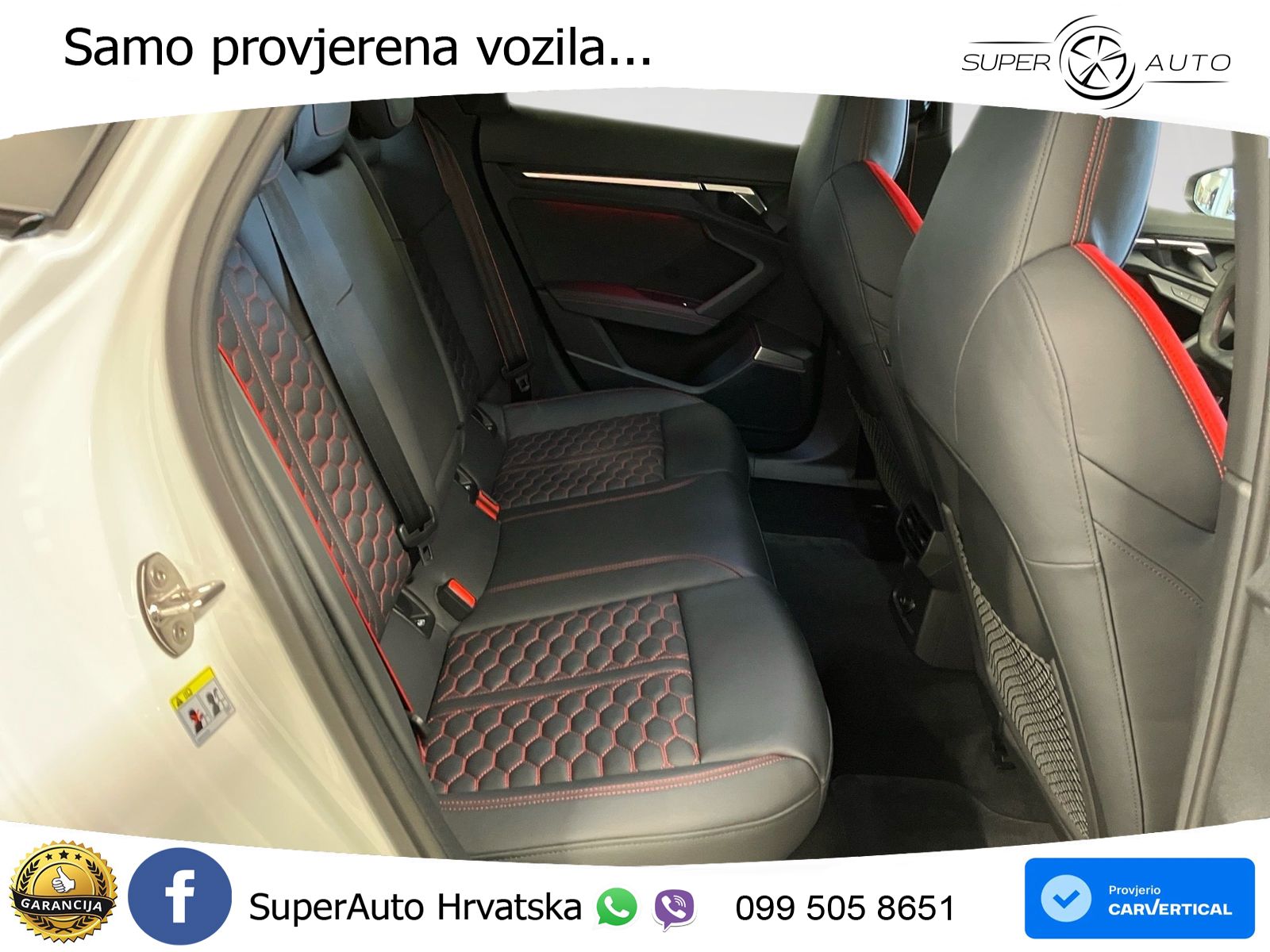 Audi RS3 SB 2.5 TFSI quattro S tronic 400 KS, KAM+GR SJED+VIRT+ASIST