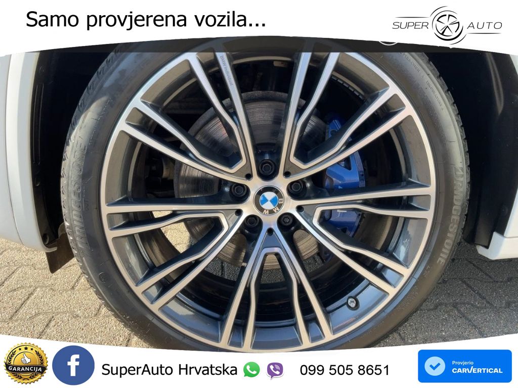 BMW X4 M40d xDrive Aut. 340 KS, LED+ACC+HEAD+4xGR SJED+VIRT+KAM