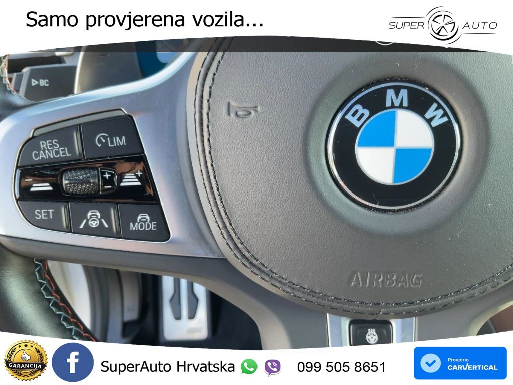 BMW X4 M40d xDrive Aut. 340 KS, LED+ACC+HEAD+4xGR SJED+VIRT+KAM