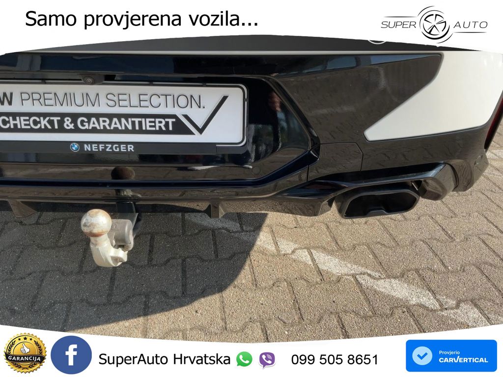 BMW X4 M40d xDrive Aut. 340 KS, LED+ACC+HEAD+4xGR SJED+VIRT+KAM