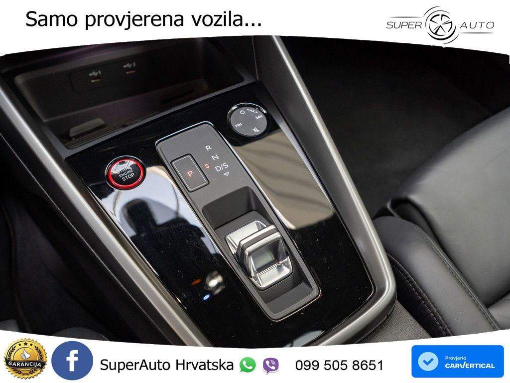 Audi RS3 SB 2.5 TFSI quattro S tronic 400 KS, ACC+KAM+GR SJED+PANO+HEAD+ASIST